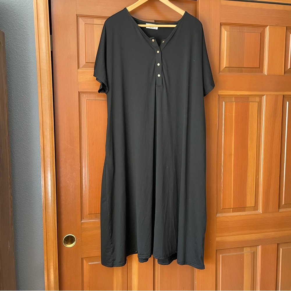 Lates by Kate Always black dress